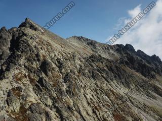 Photo Textures of High Tatras